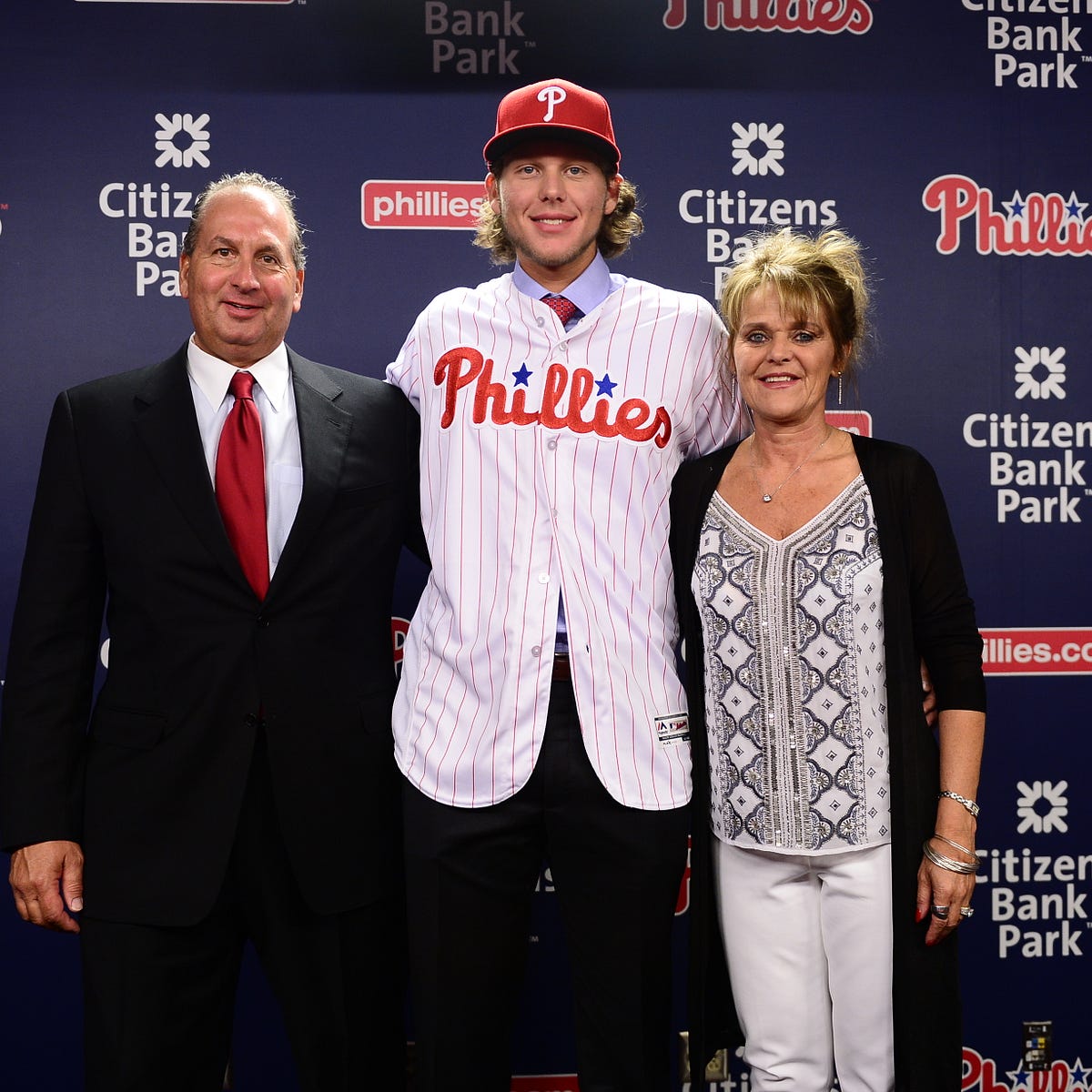 Bohm finds passion for giving back with Foundation, by Philadelphia  Phillies