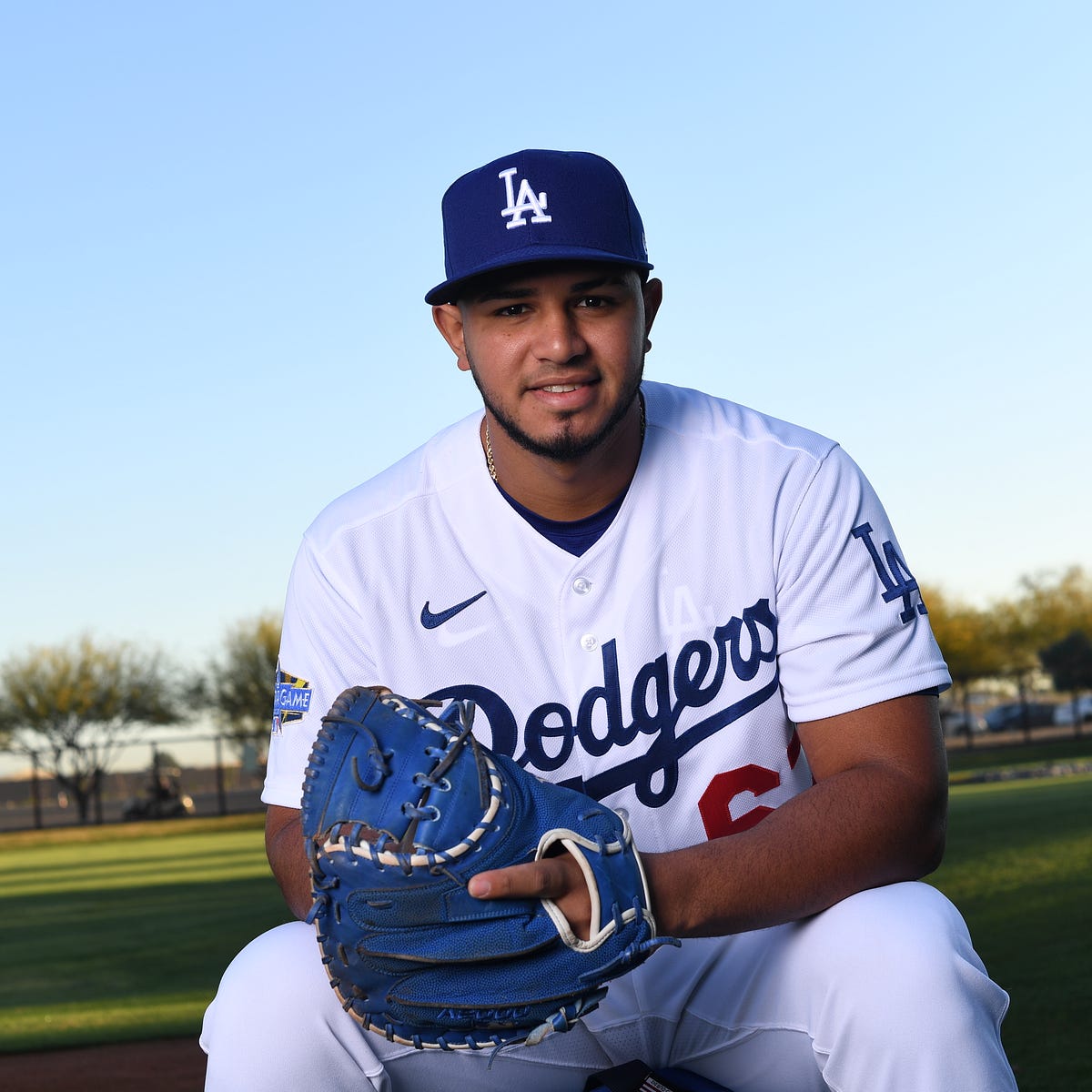 Dodgers Youth Camp Series returns, by Rowan Kavner