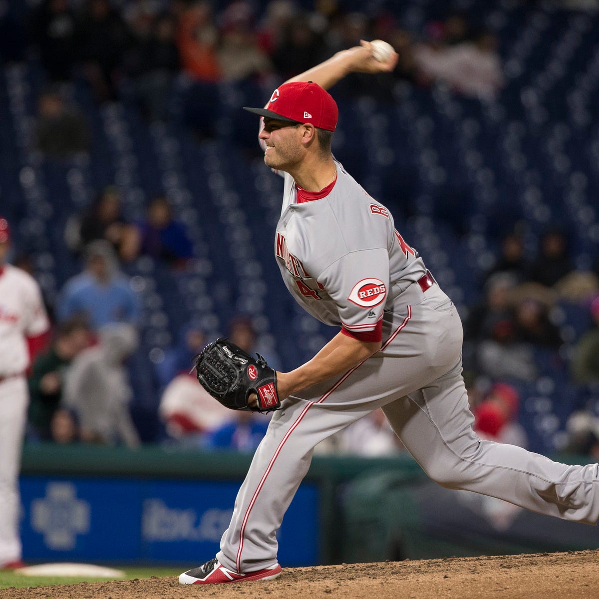 Nationals acquire Tanner Rainey. The Washington Nationals acquired…, by  Nationals Communications