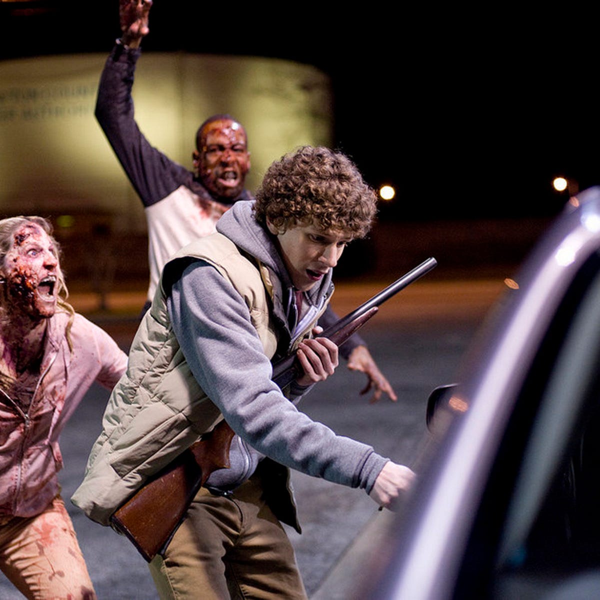 Zombieland: Double Tap' Premiere: Writers Say Zombie Fare Is