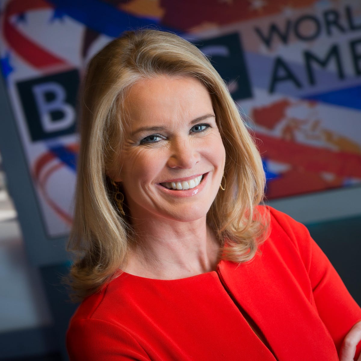 Katty Kay Hot