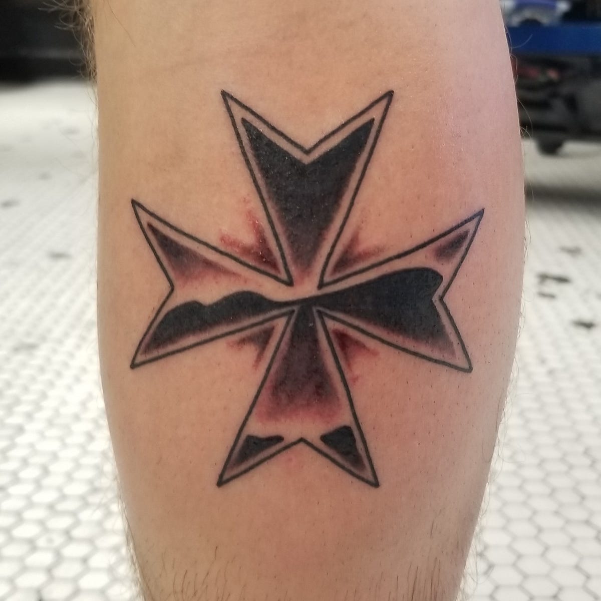 Apparently, People Think My Tattoo Is Racist? | by Thomas Brown | Medium