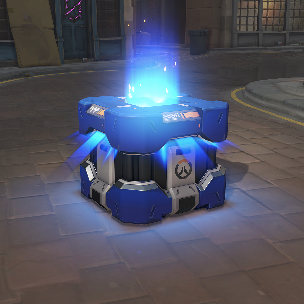 Overwatch: Blizzard Releases Loot Box Drop Rates | by Sam Lee |  Hollywood.com Esports