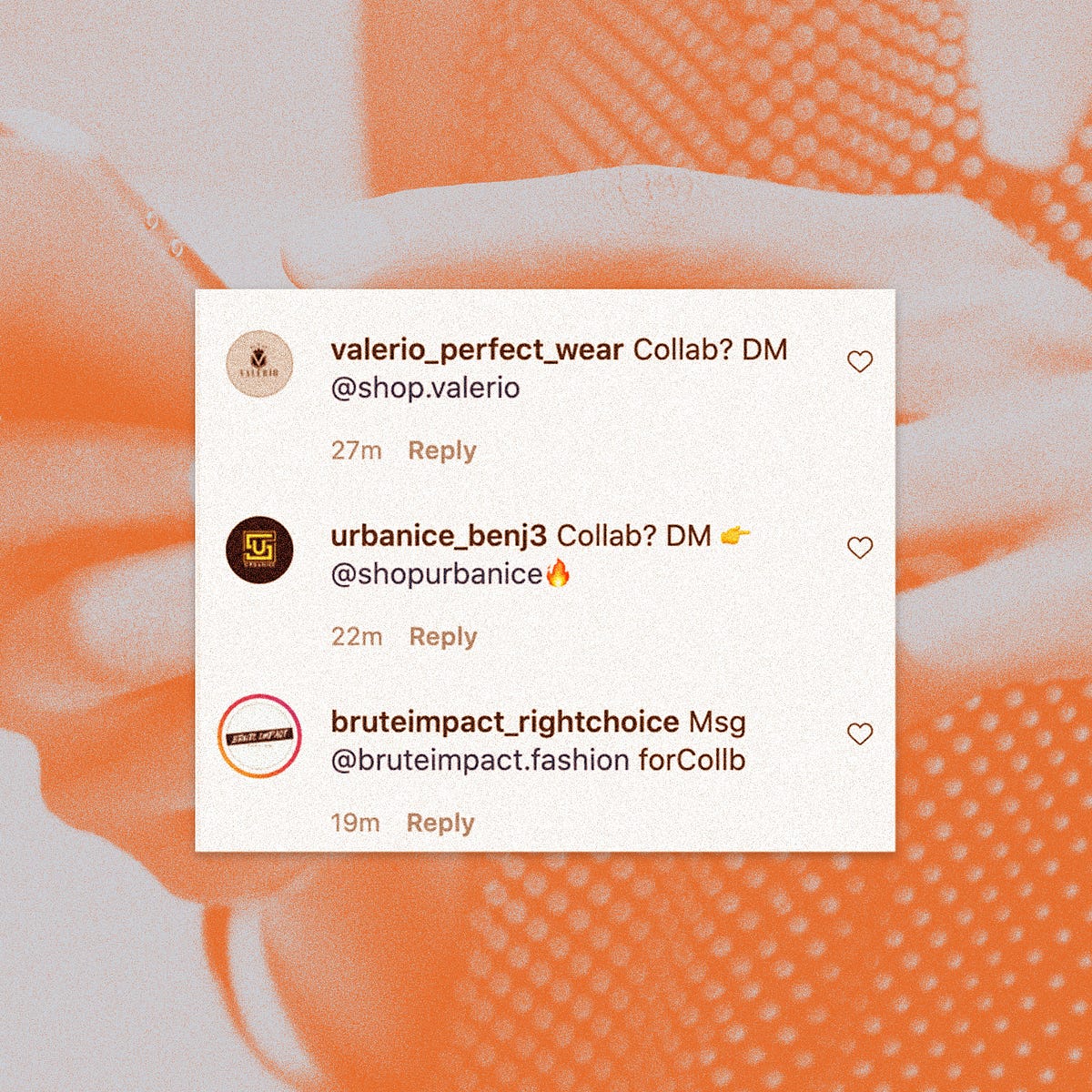 What Happens When You Actually DM a 'DM to Collab' Instagram Scammer, by  Zulie Rane