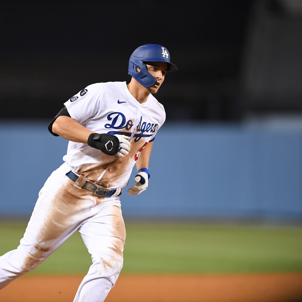 Corey Seager having historic season while helping Dodgers to NL