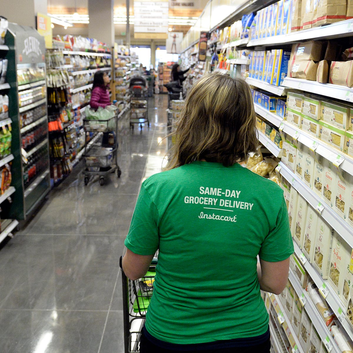 Drive for Instacart and You Could Make $29.05 for an Hour's Work — or $2.74  | by Fast Company | Fast Company | Medium