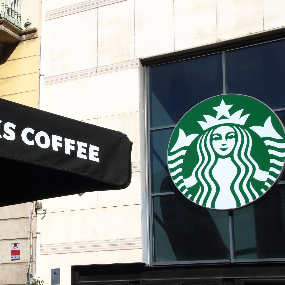 Starbuck 2024 coffee company