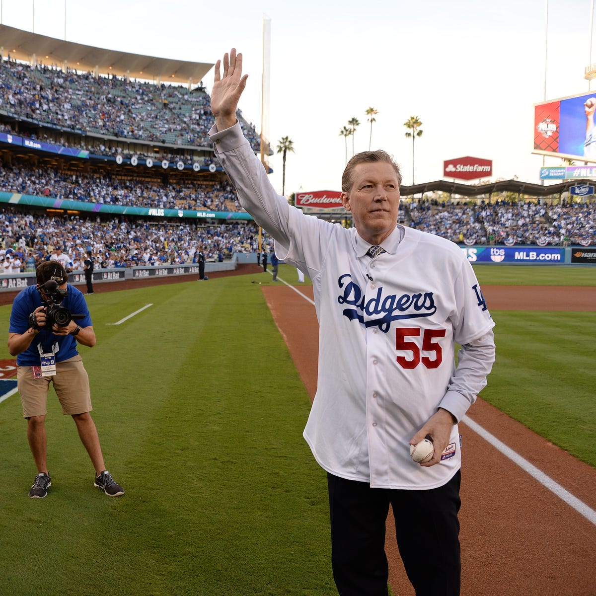 dodgers hershiser jersey