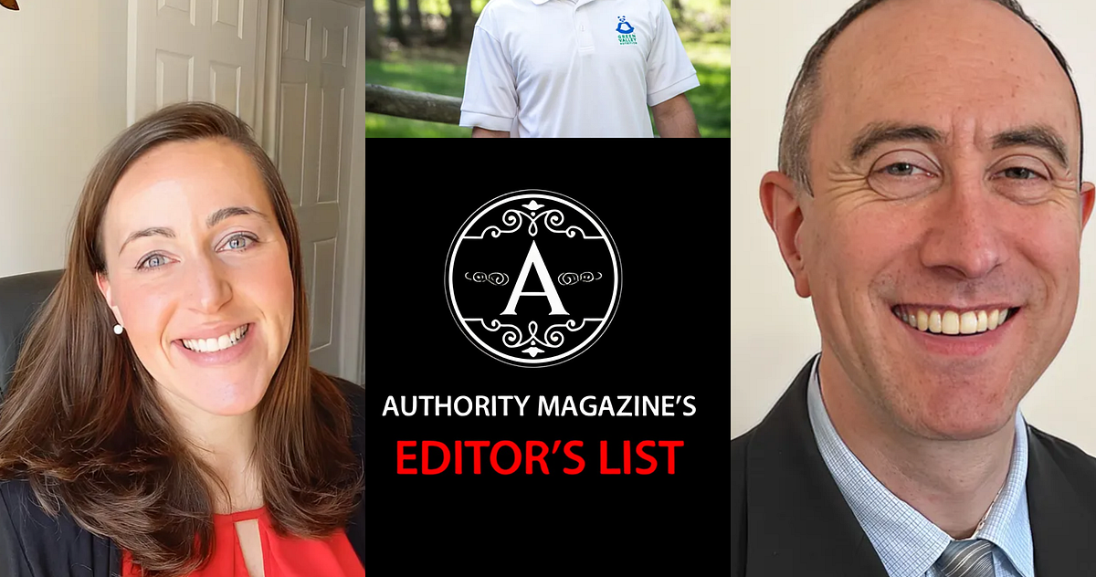 Editor’s List Authority Magazine’s Favorite ‘Five Things Videos’ About