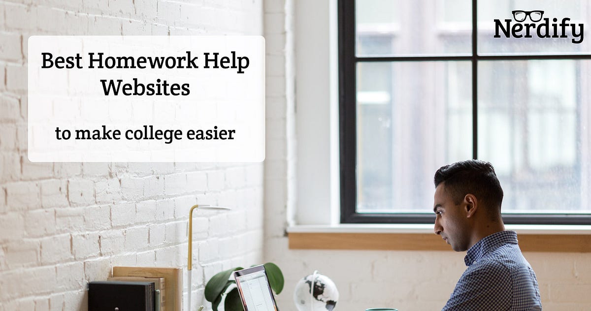 best homework help online