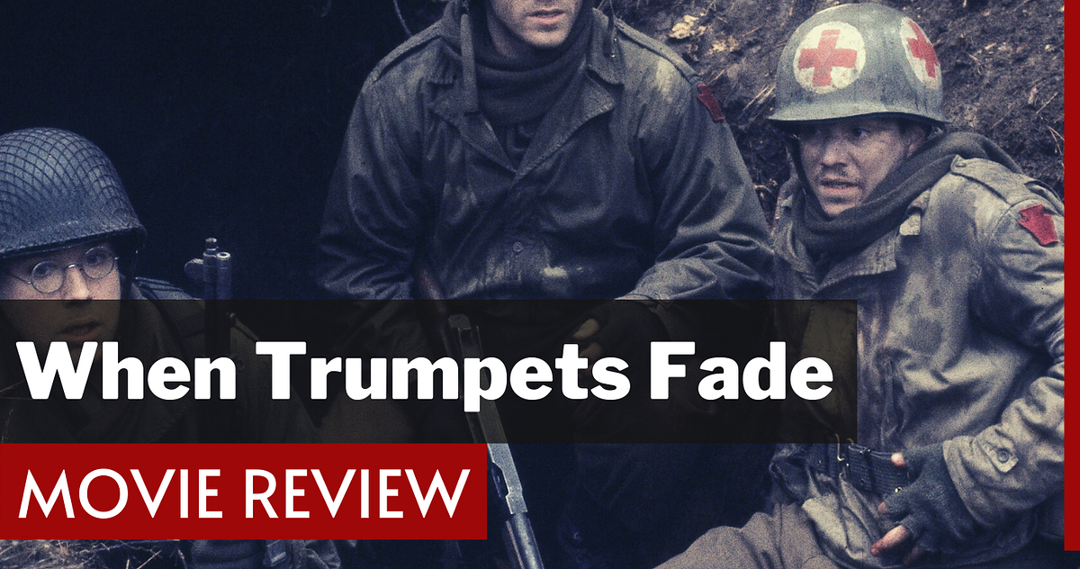 When Trumpets Fade (1998) Review Seriously? Boom! Medium