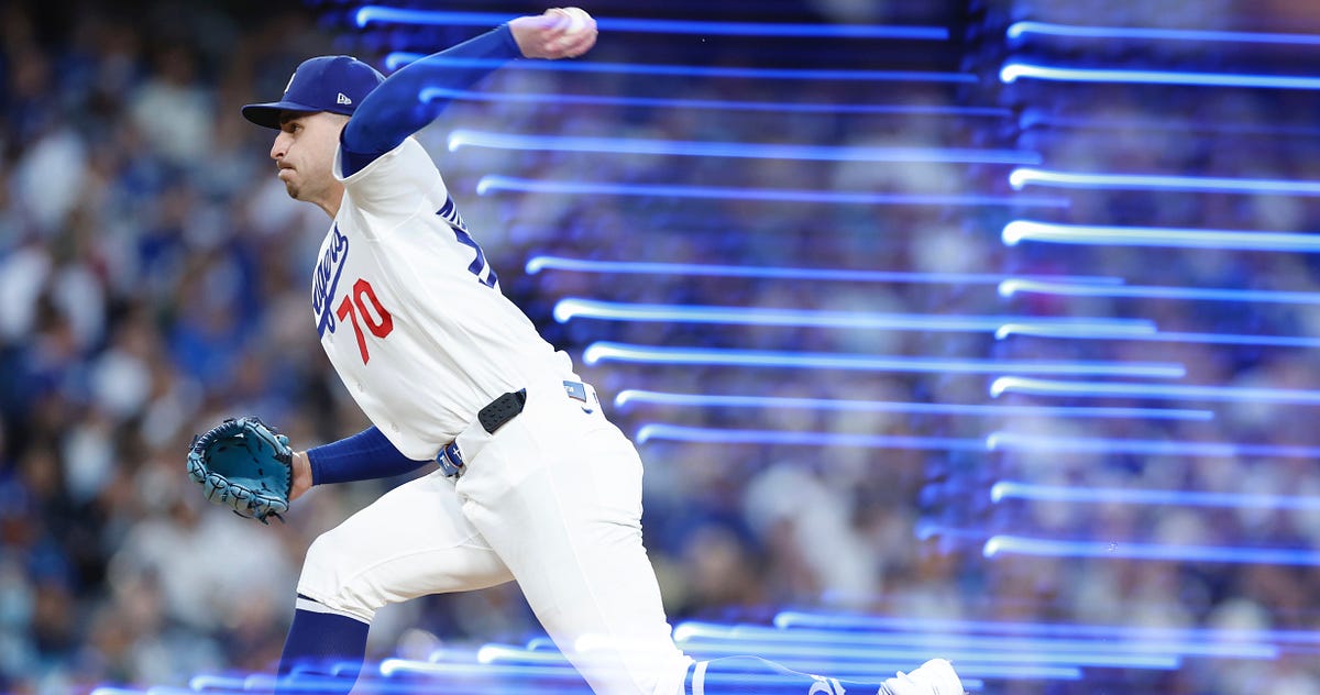 Wrobo is a machine: Justin Wrobleski shuts down the Phillies in series opener