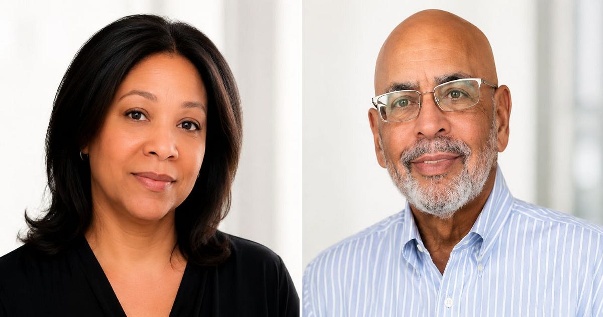 Social Impact Heroes: How Carla Torrey and Kenneth Chestnut Of The