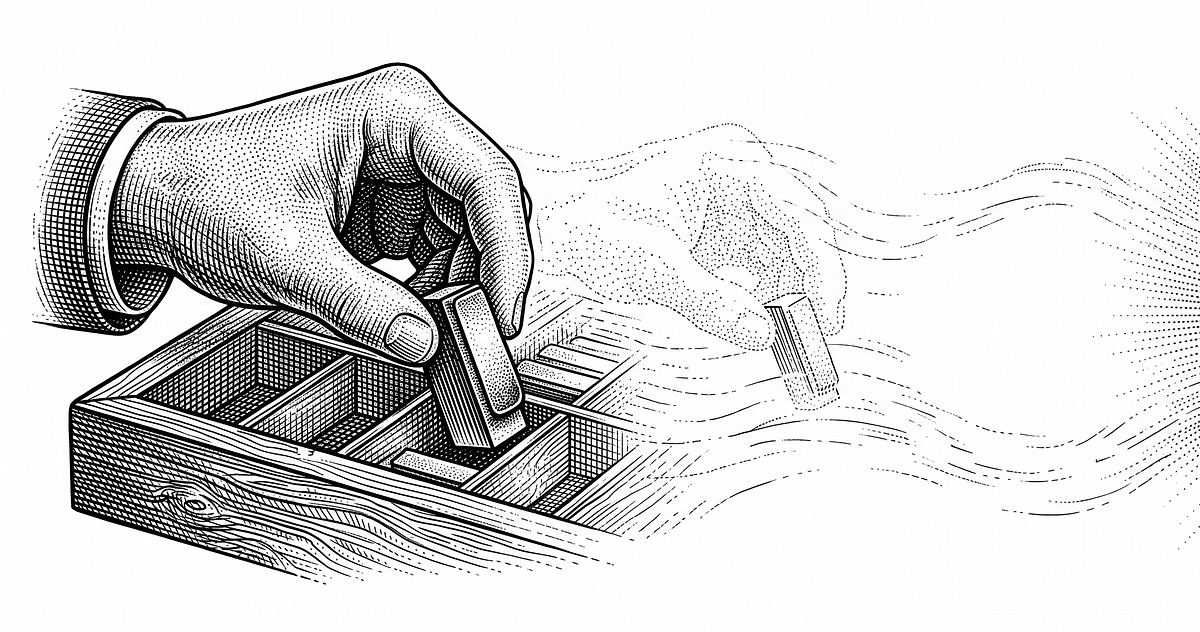 Craft still matters, but it's about outcomes (17 minute read)