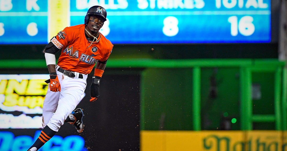 Mariners Acquire Two-Time All-Star Dee Gordon from Miami