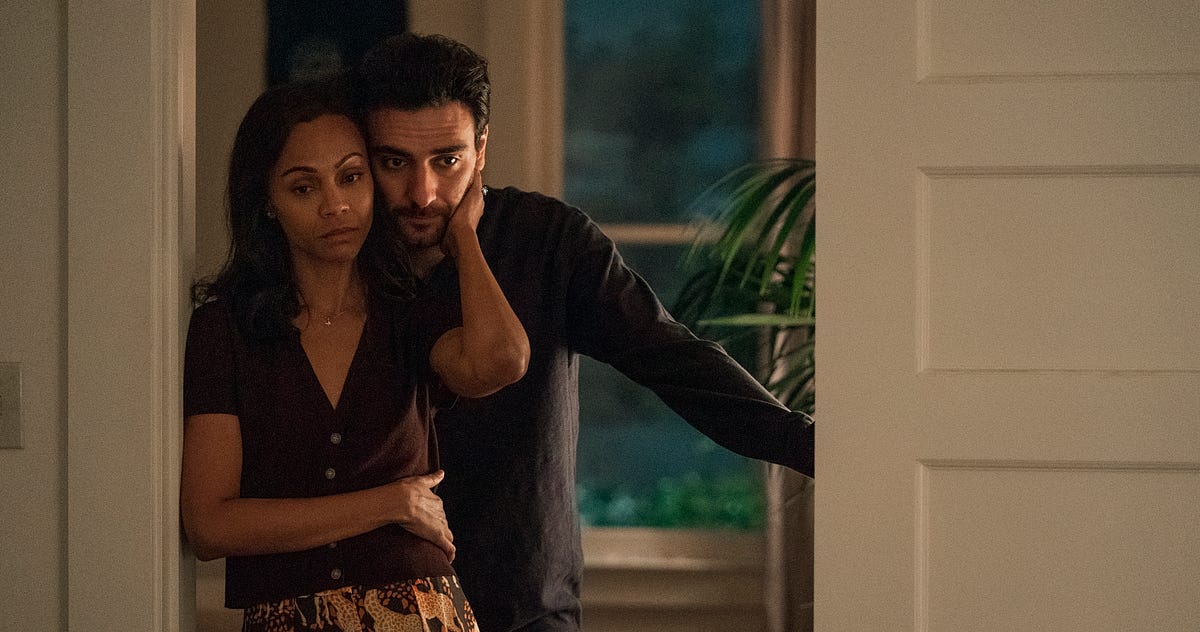 Netflix Drama “From Scratch” Is a Sentimental Recipe of Love With a