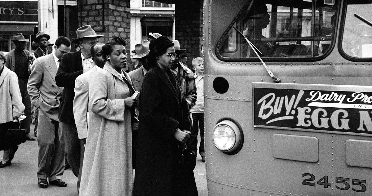 The BackStory of the Montgomery Bus boycott on its 65th Anniversary
