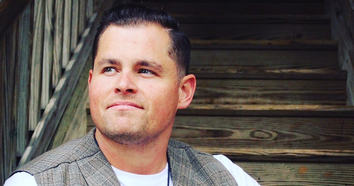 Meet The Disruptors Sean Evans of On The Three Things You Need To Shake Up Your