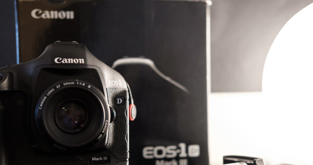 Canon 1D Mark III. 10 years on, yesterday