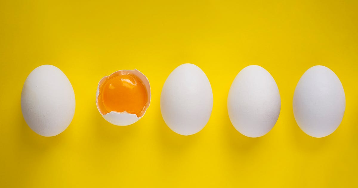 Are Eggs Healthy?