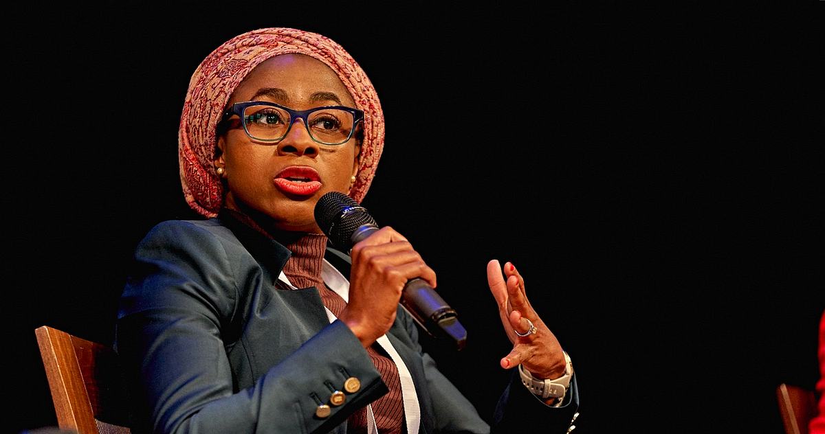 Rukayyat Modupe Kolawole of PaceUP Invest: 5 Things I Wish Someone Told ...