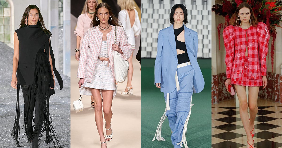 Top Fashion Trends To Keep An Eye On In 2022 | THREAD by ZALORA