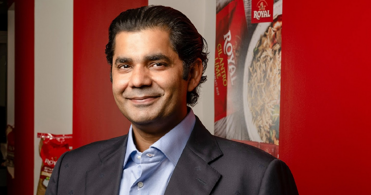 Abhinav Arora of LT Foods Americas On 5 Things You Need To Run A Highly ...
