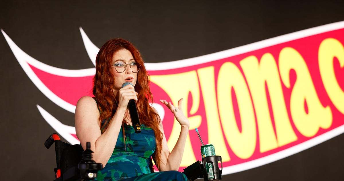 Unstoppable: How Comedian Fiona Cauley Has Redefined Success While