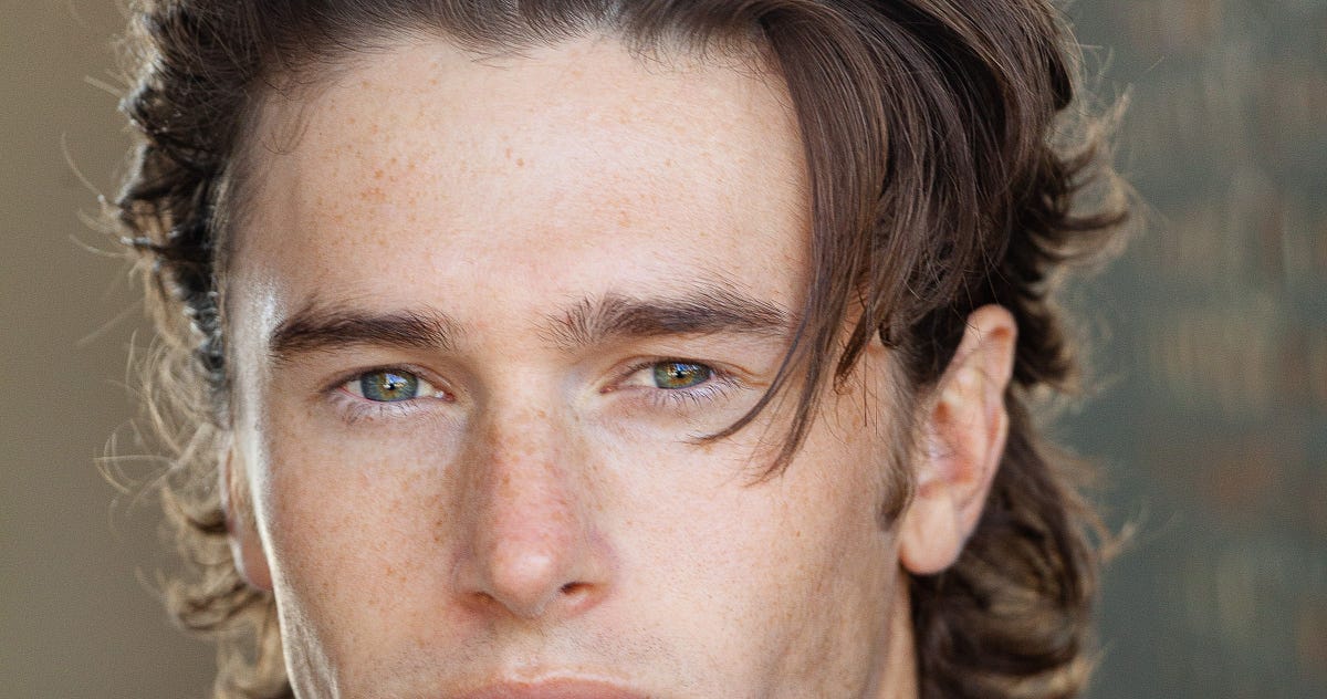 Rising Star Carter Glade On The Five Things You Need To Shine In The ...
