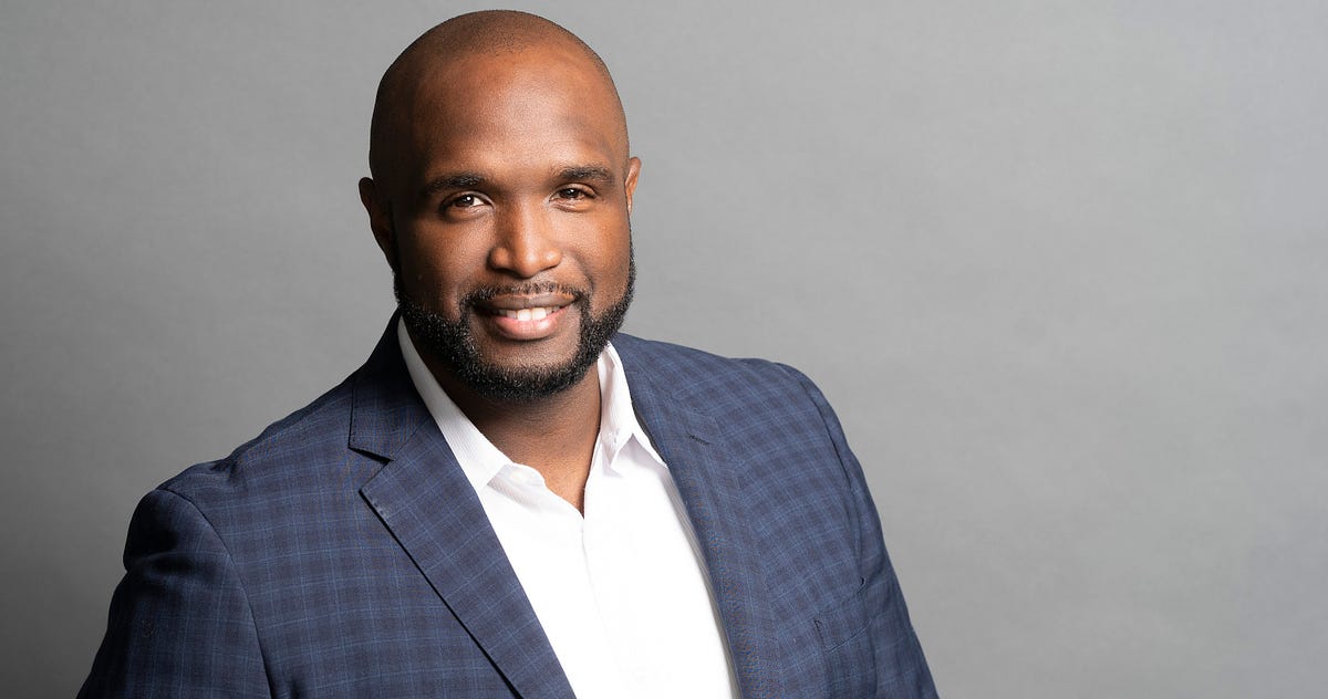 Inspirational Black Men In Tech Joe Thurman of interviewIA On The Five