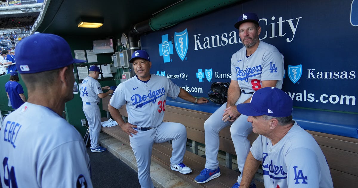 Dodgers announce coaching staff for 2023 by Cary Osborne Dodger Insider