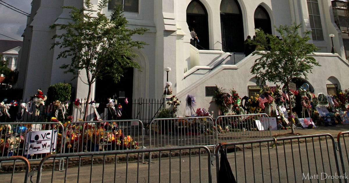 It’s Time to Consider a Federal Domestic Terrorism Statute by