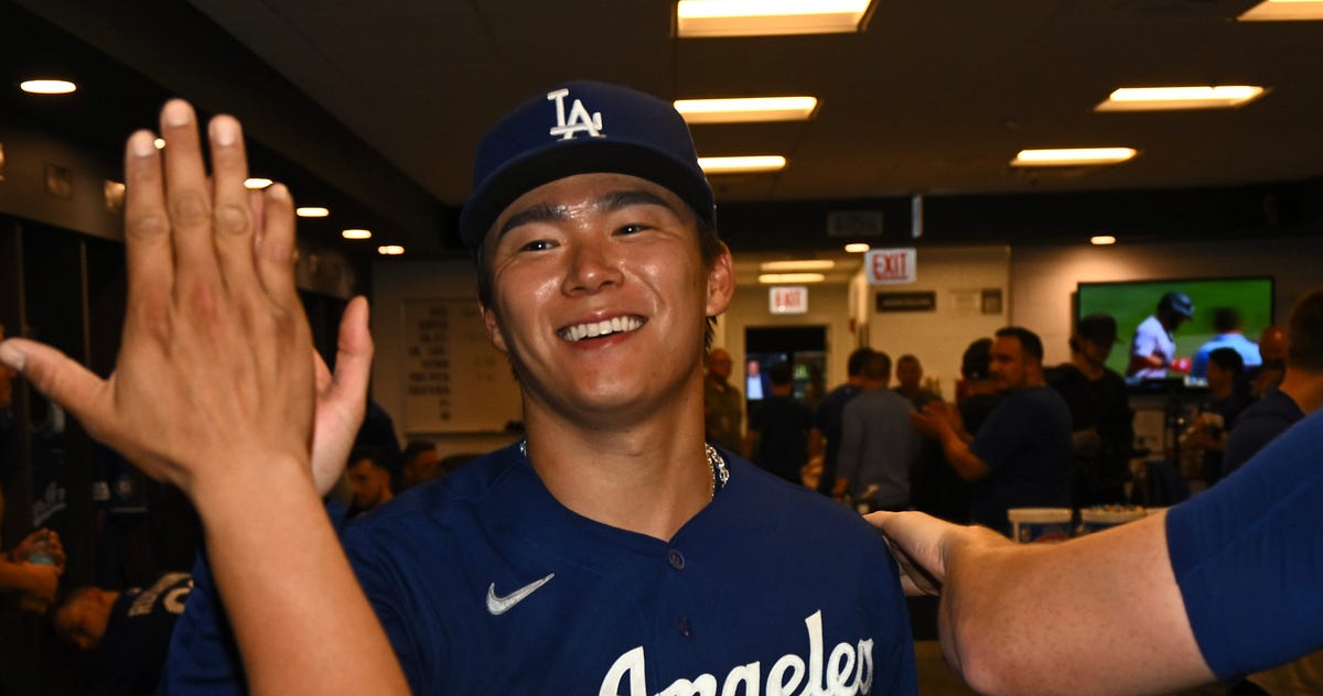 Yoshinobu Yamamoto keeps getting closer to no-hitter history