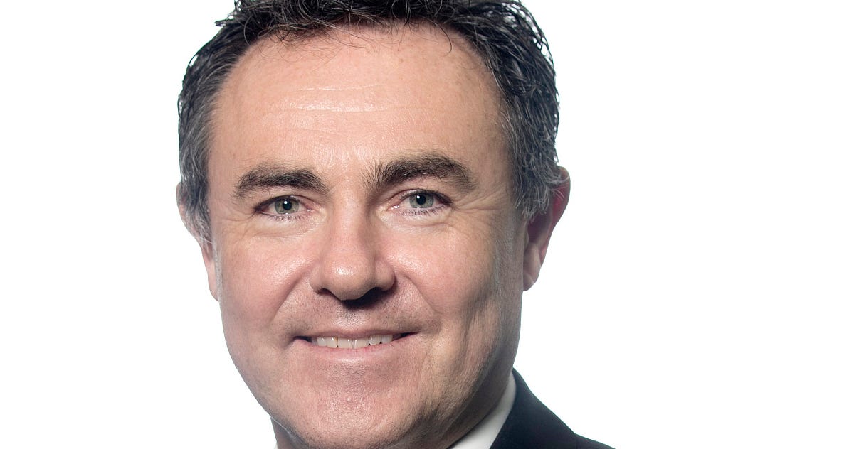 Sean Davis Of Enterprise Ireland On 5 Things You Need To Know To