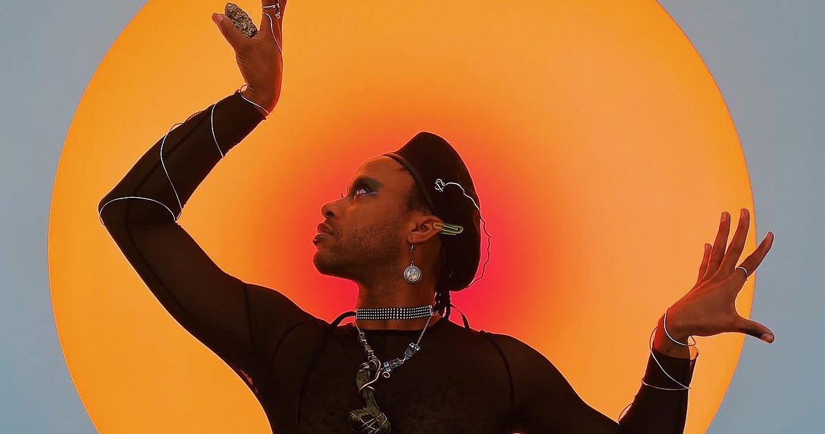 Rising Music Star Earth to Jordi On The Five Things You Need To