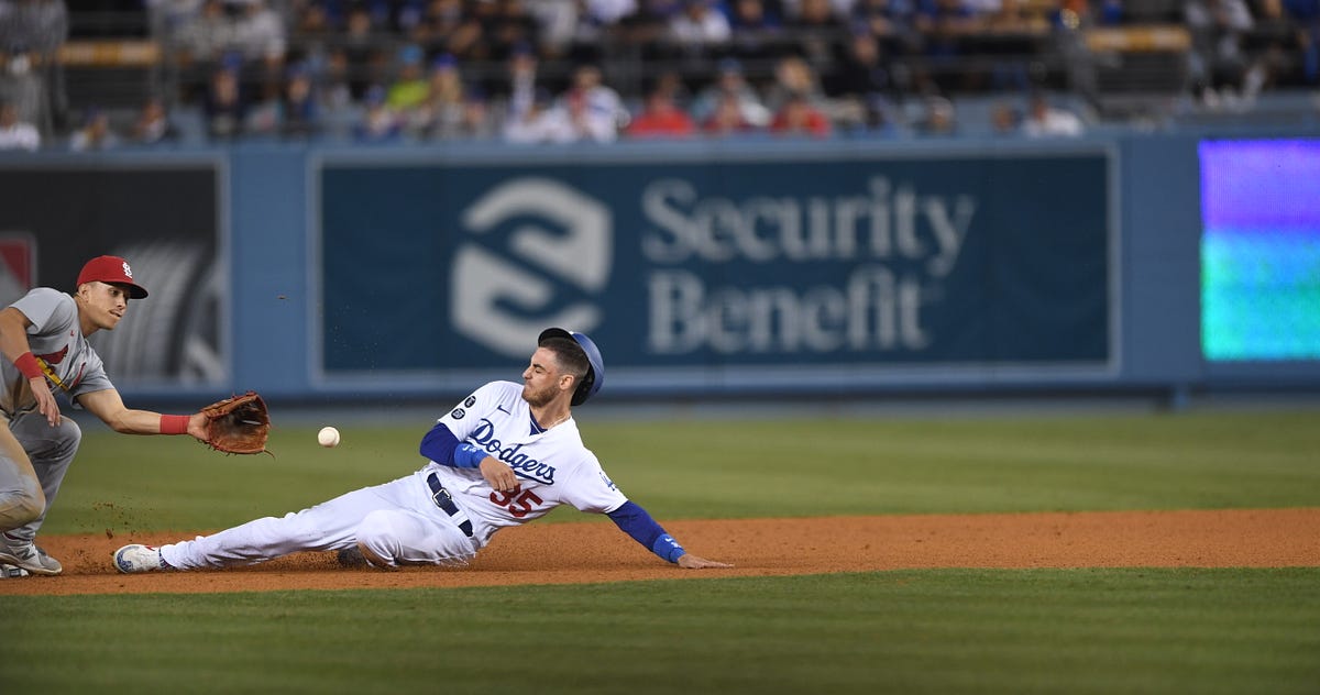 Cody Bellinger: Dodgers Outfielders Have 'Friendly Competition