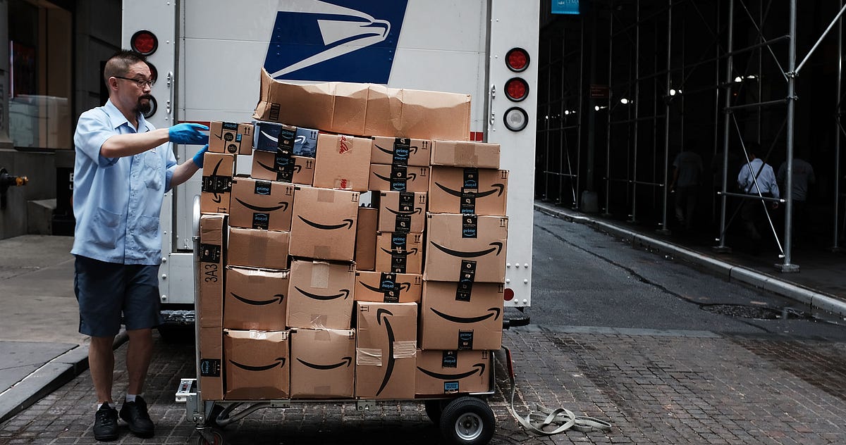 Amazon Prime Is Getting Worse, and It’s Making Me Question the Nature