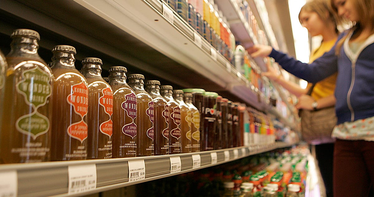 Can Kombucha Make You Sick?. Kombucha is healthy, but you should… by