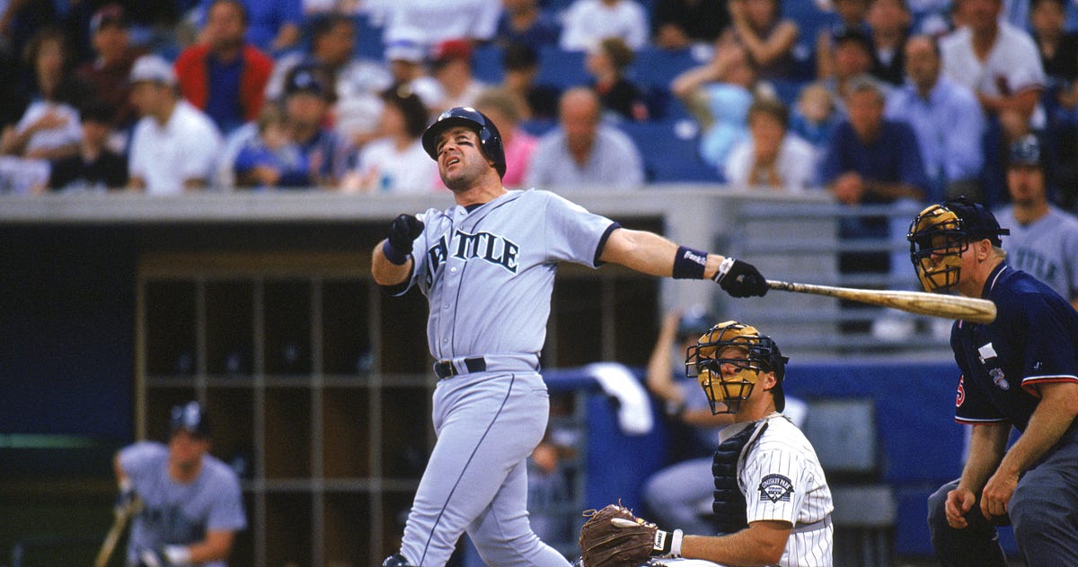 Classic Mariners Games: 2000 ALDS Game 1  by Mariners PR  From the 
