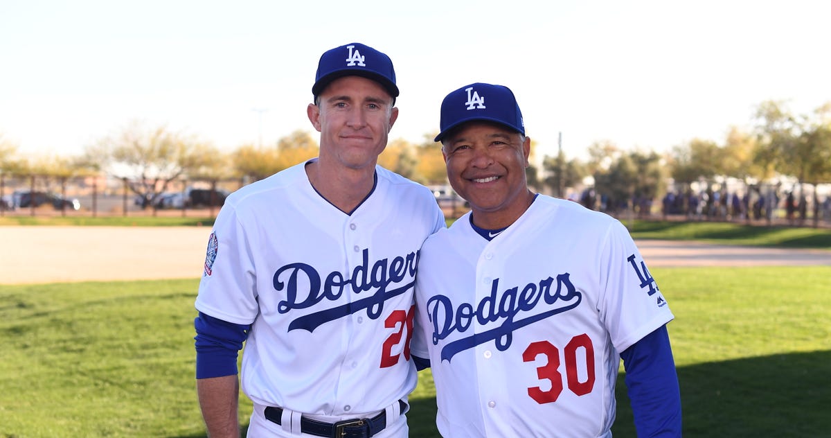 Utley reflects on time as a Bruin ahead of Dodgers’ UCLA Night by