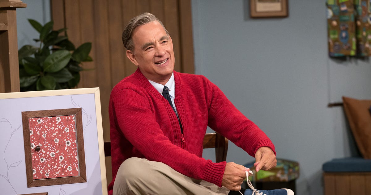 Journalist Tom Junod: Why We Need Mr. Rogers’ Message of Kindness Now ...