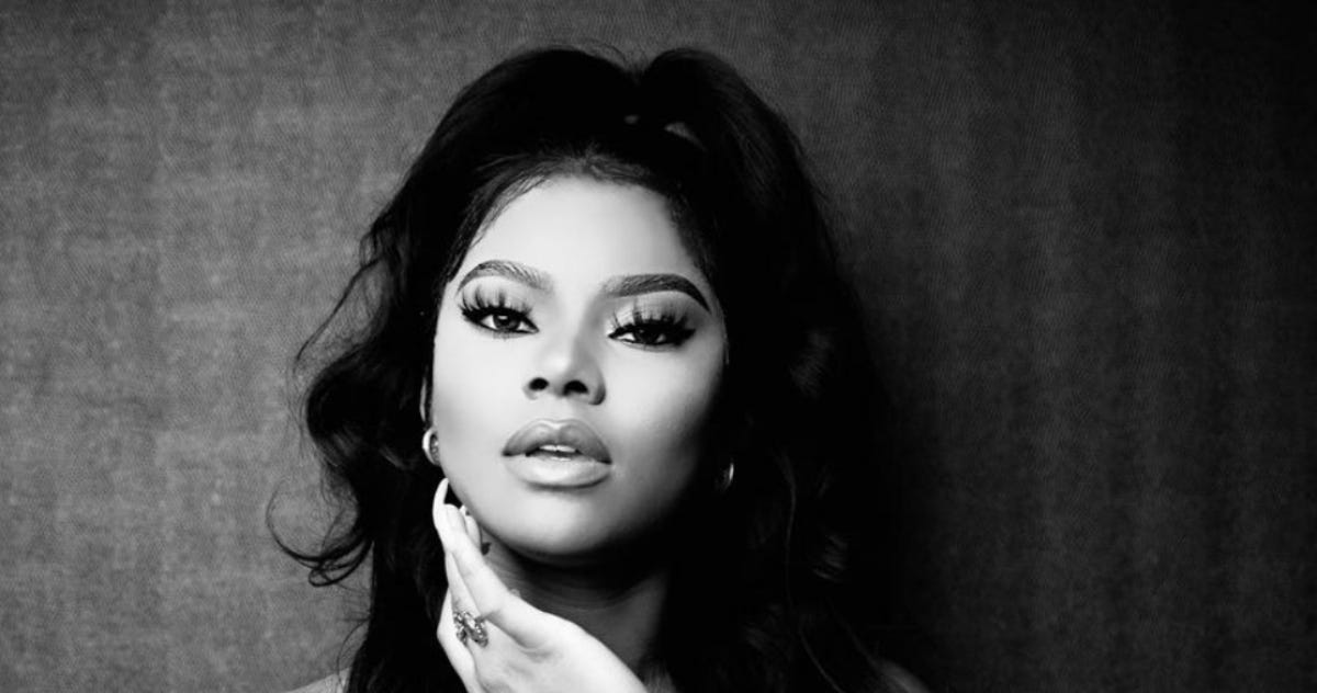 Rising Music Star Jasmine L’Chelle On The Five Things You Need To Shine(04)