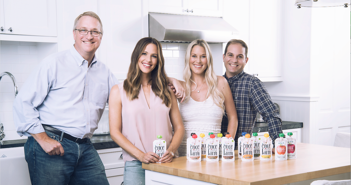 Female Disruptors: Cassandra Curtis is changing the way that kids eat