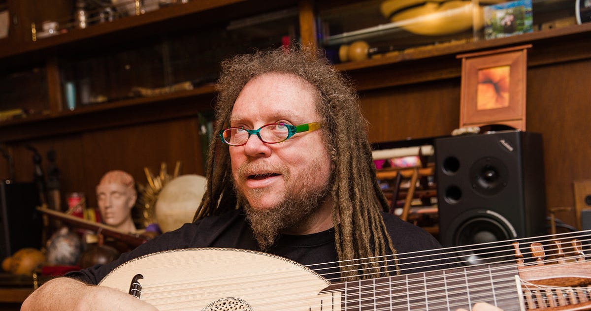 Jaron Lanier on Fighting Big Tech’s ‘Manipulation Engine’ by The