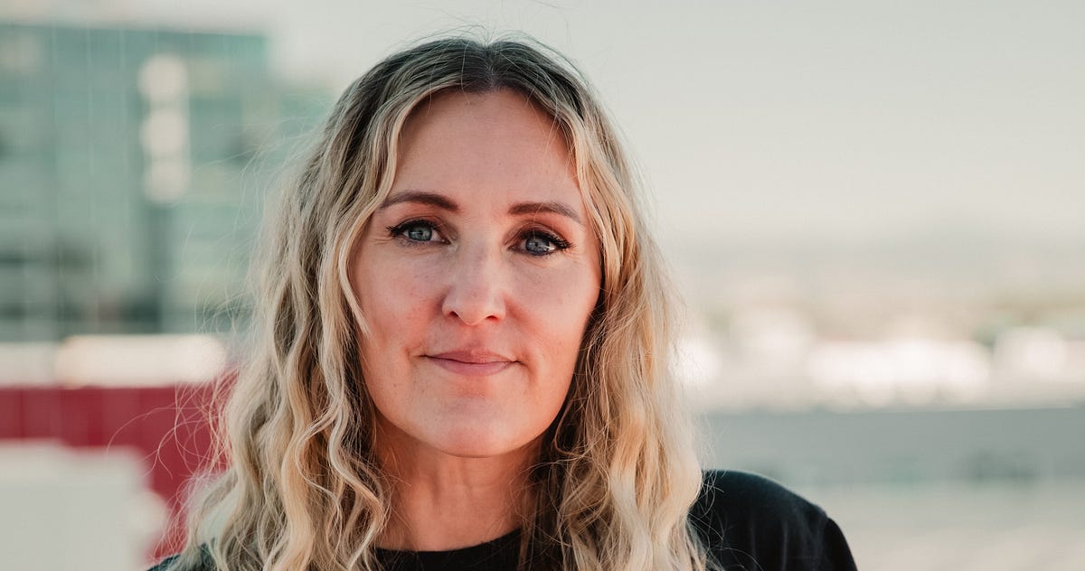 Awkward and Proud: Mandy Arioto of The MomCo On How