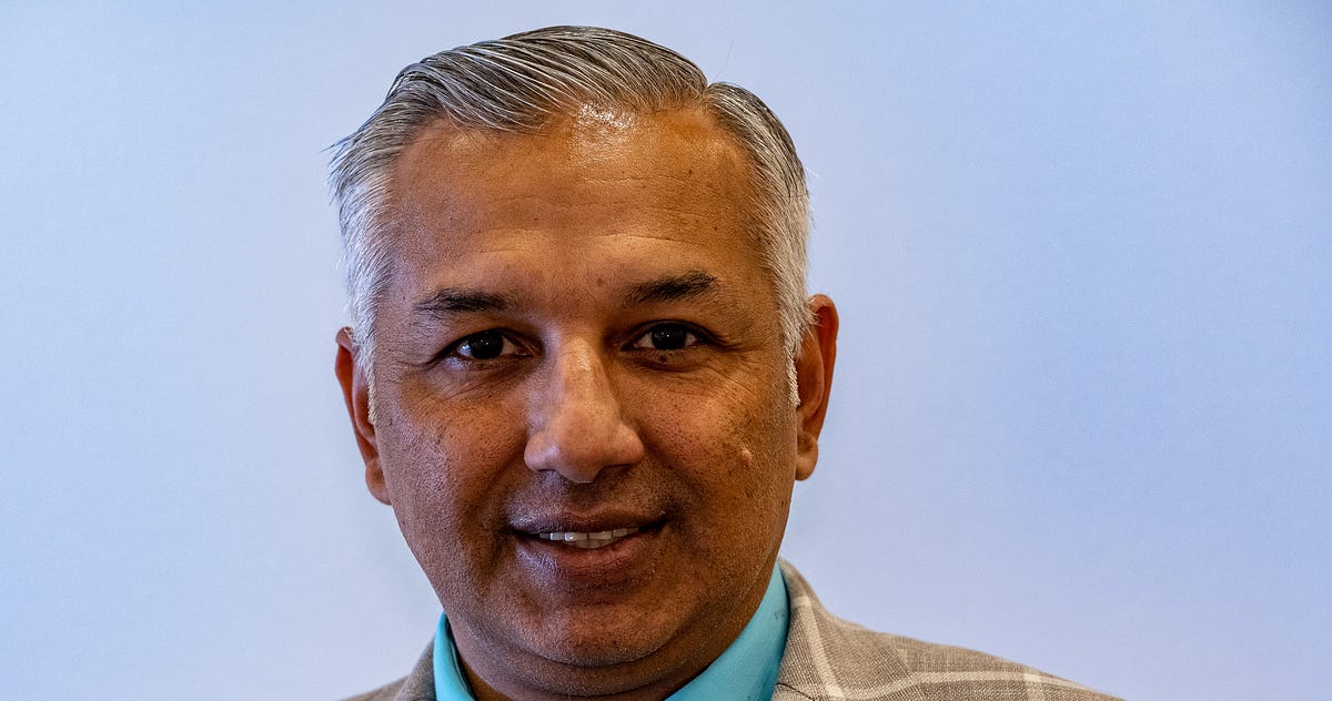 The Great Resignation & The Future Of Work Mark Gomez Of Loyal Source Government Services On