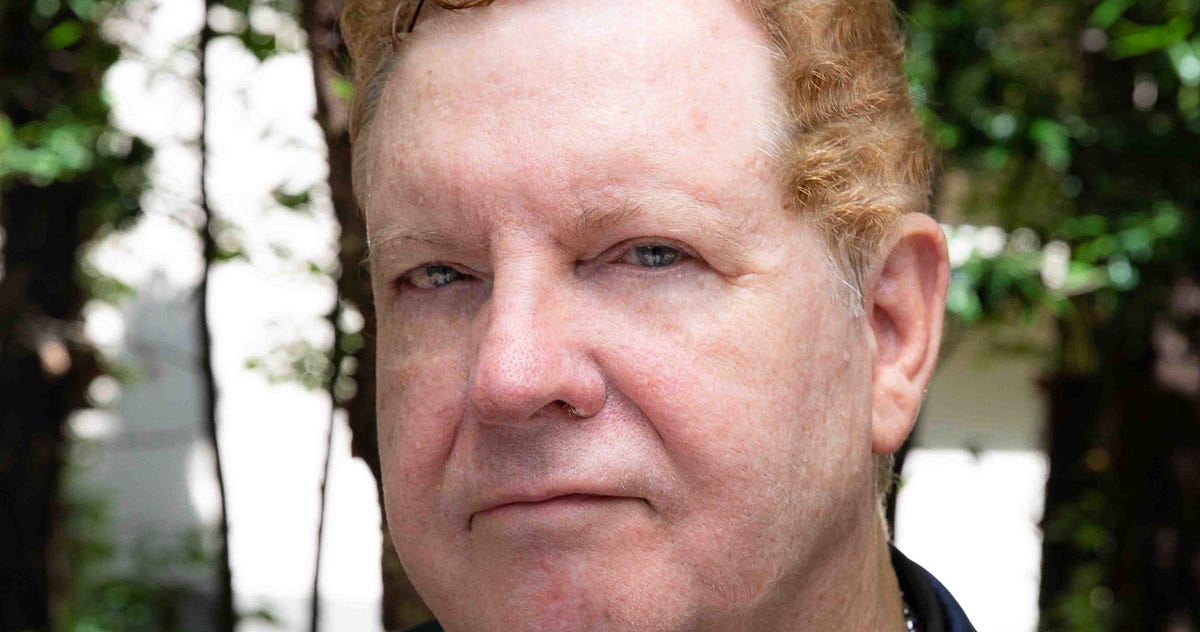 Robert Rivenbark On How To Create Compelling Science Fiction and