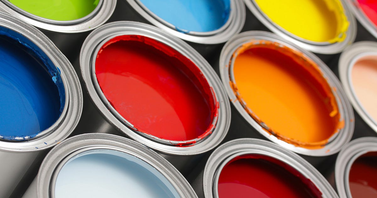 Everything You Need to Know About Painting Your House, Except for How