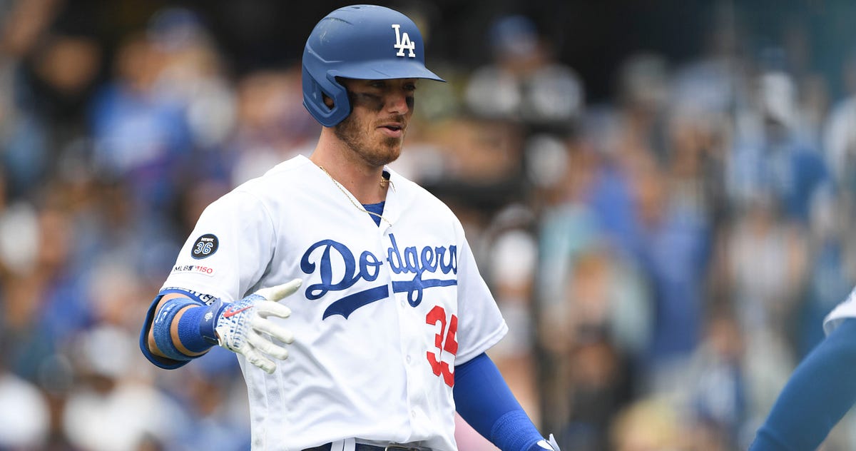 Joc Pederson receives one 3rd-place vote for NL Rookie of the Year
