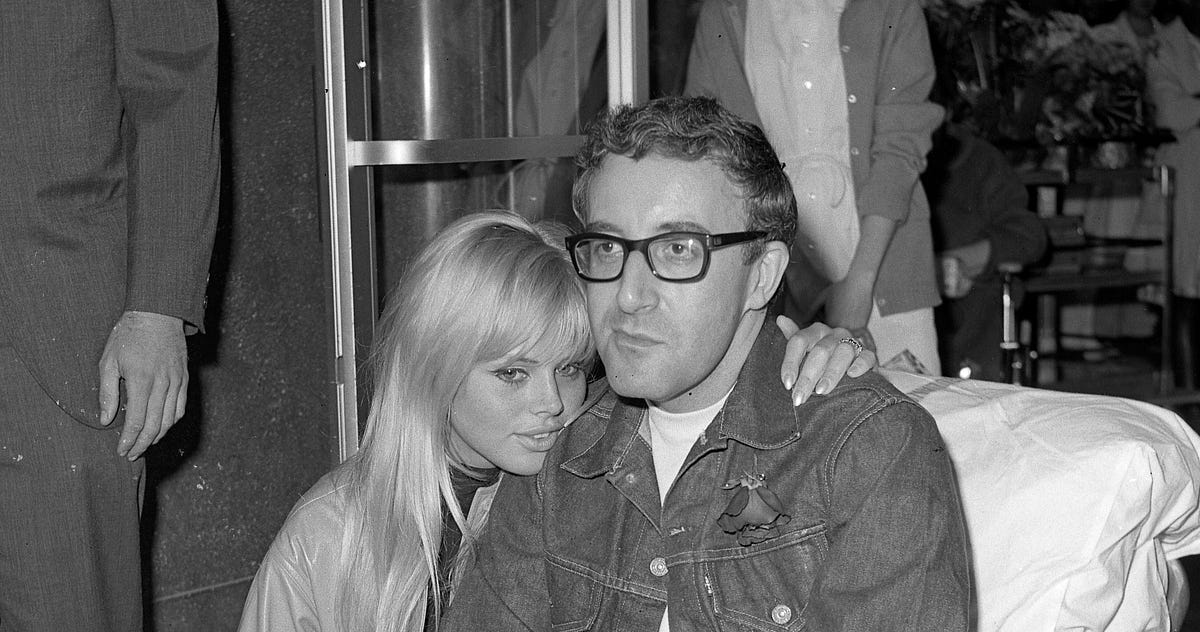 Being There Proves That Old Rule Clothes Make the Man by Joseph